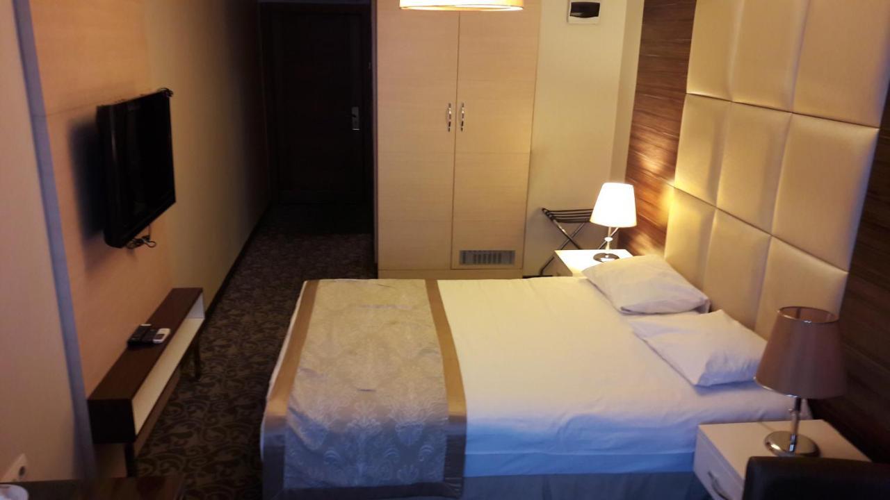 Derpa Suite Hotel Istambul Exterior foto
