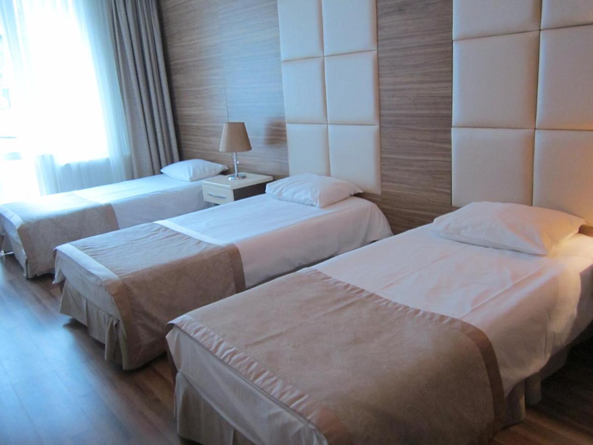 Derpa Suite Hotel Istambul Exterior foto