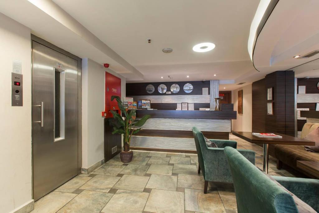 Derpa Suite Hotel Istambul Exterior foto