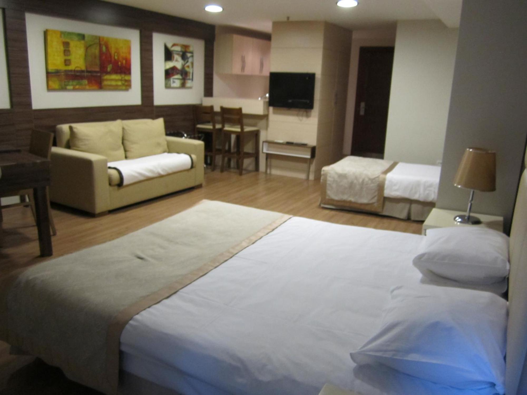 Derpa Suite Hotel Istambul Exterior foto