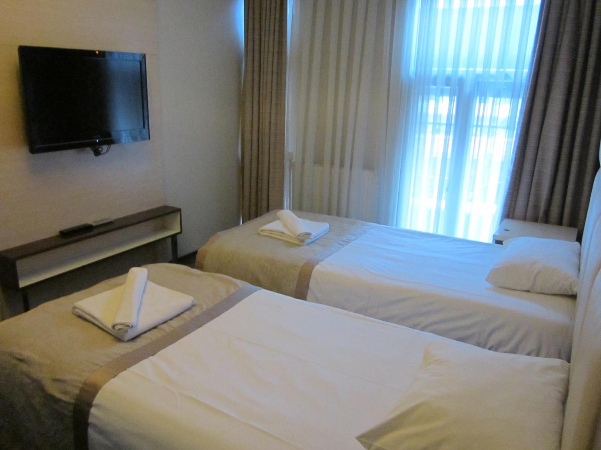 Derpa Suite Hotel Istambul Exterior foto