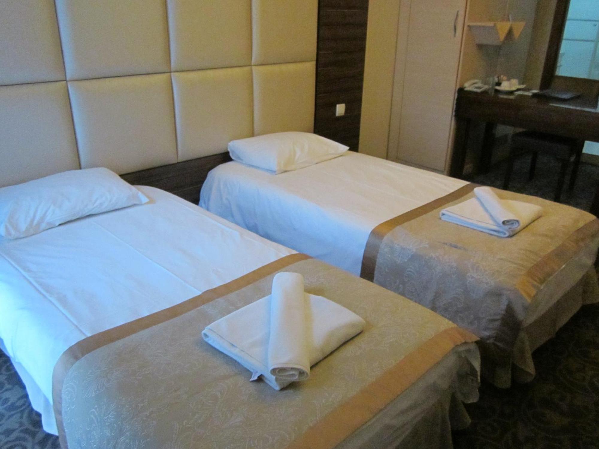 Derpa Suite Hotel Istambul Exterior foto