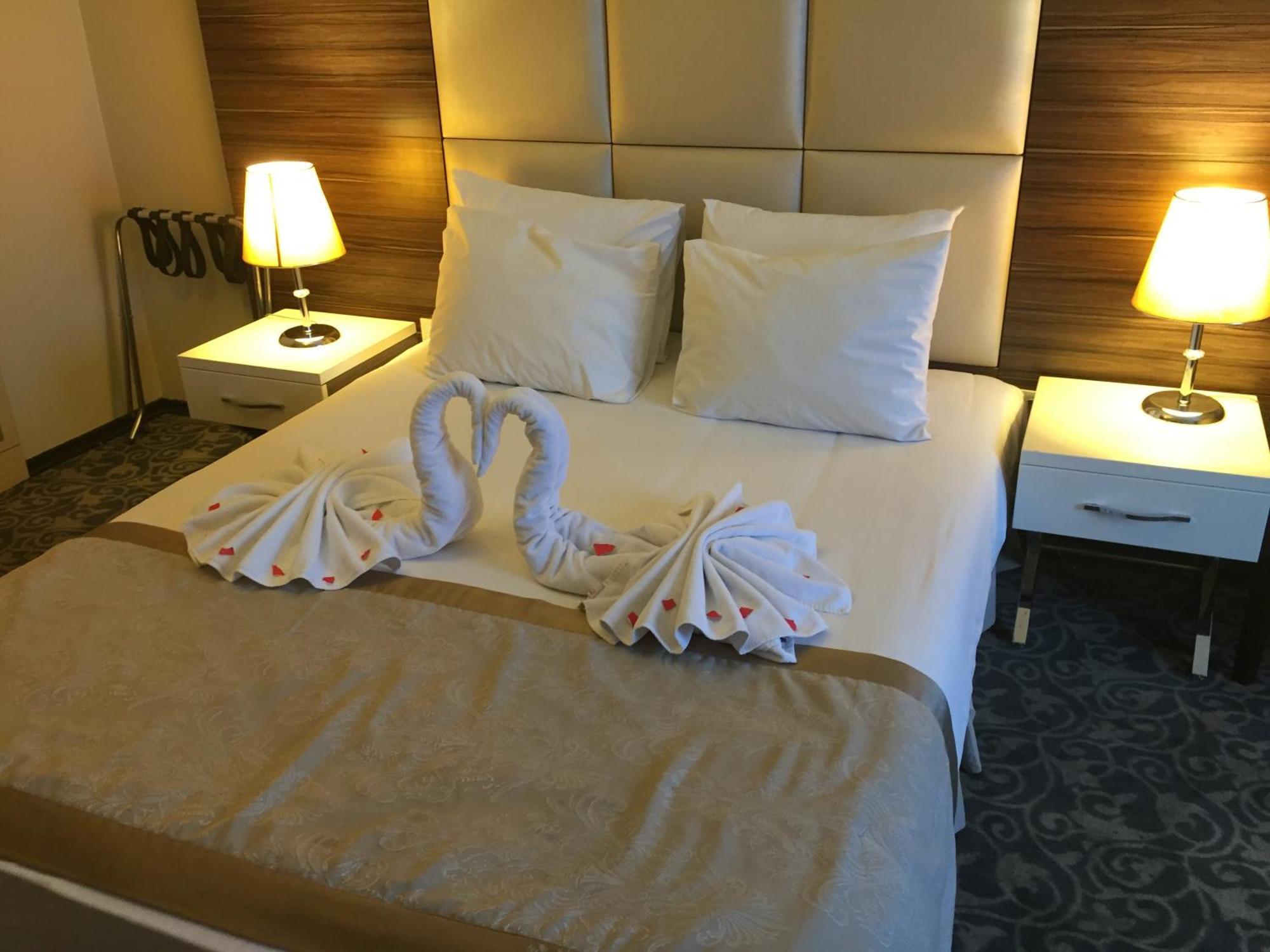 Derpa Suite Hotel Istambul Exterior foto