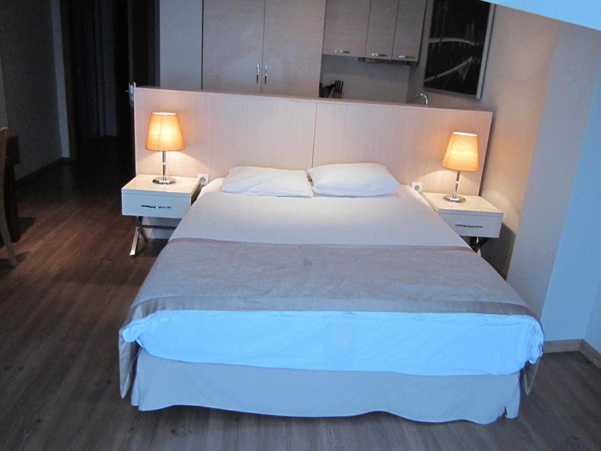 Derpa Suite Hotel Istambul Exterior foto