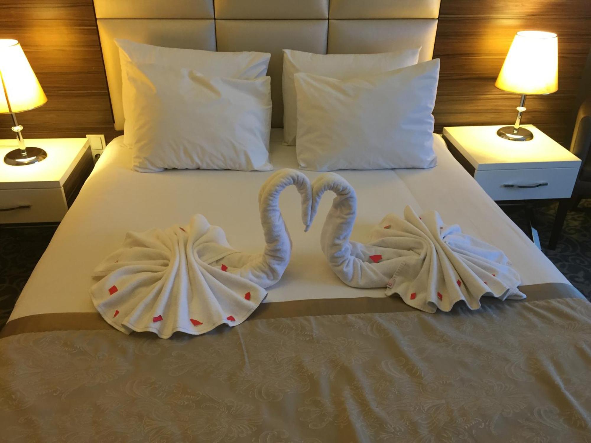 Derpa Suite Hotel Istambul Exterior foto